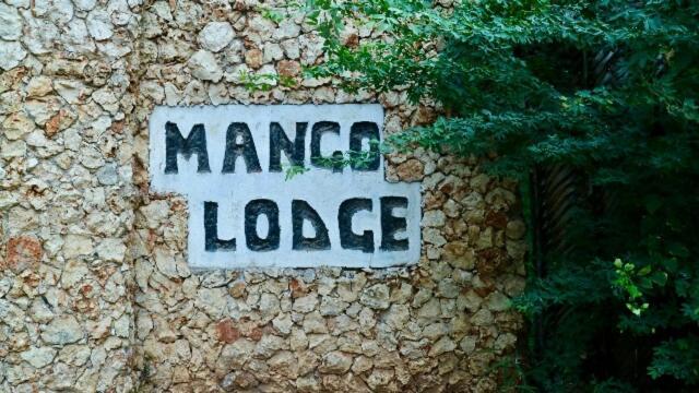 Mango Lodge Msambweni Kisimachande Exterior photo